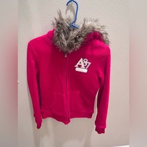 Winter Aeropostale y2k jacket